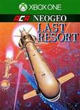 ACA NeoGeo - Last Resort (Xbox One)